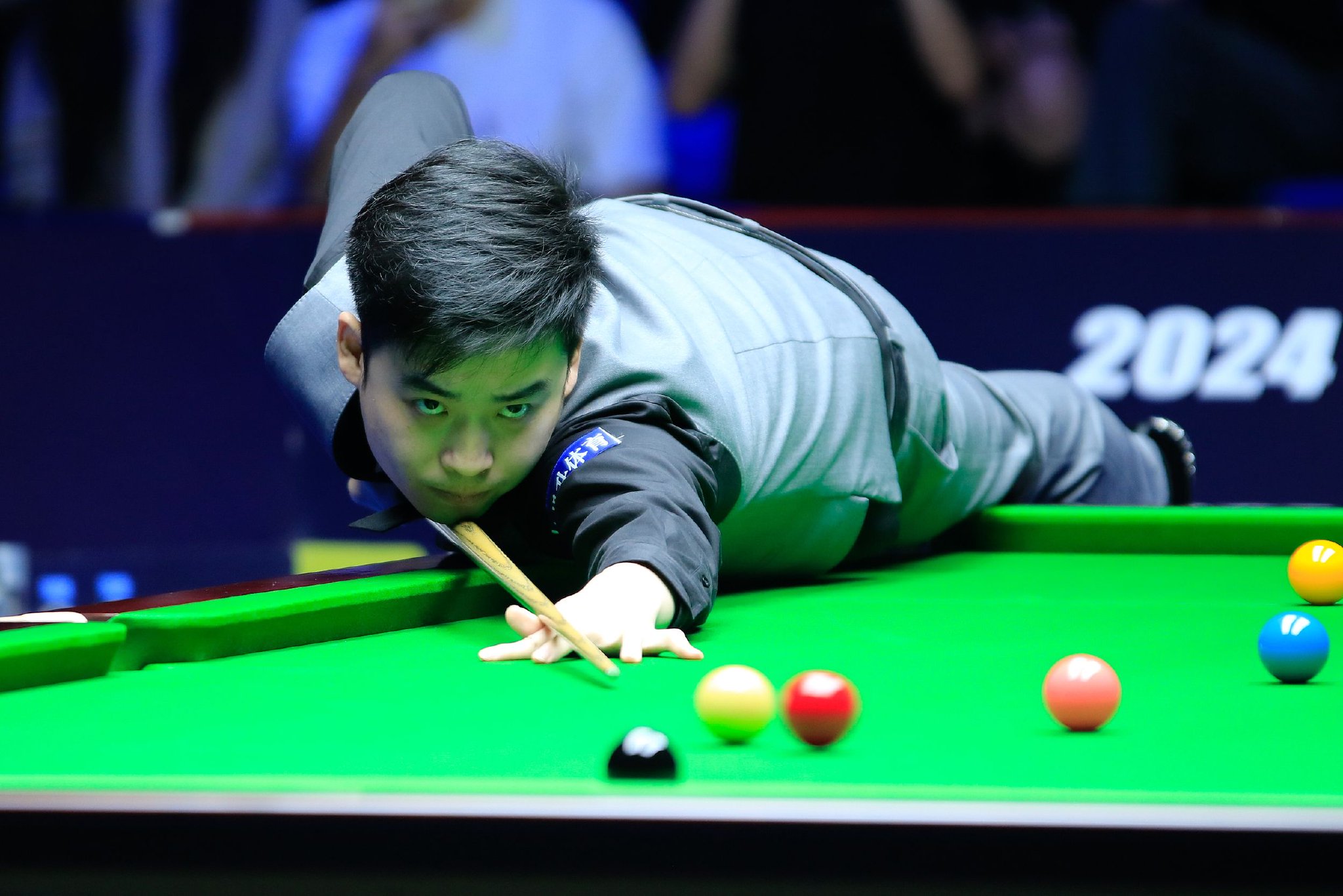 在这场比赛 在这场比赛