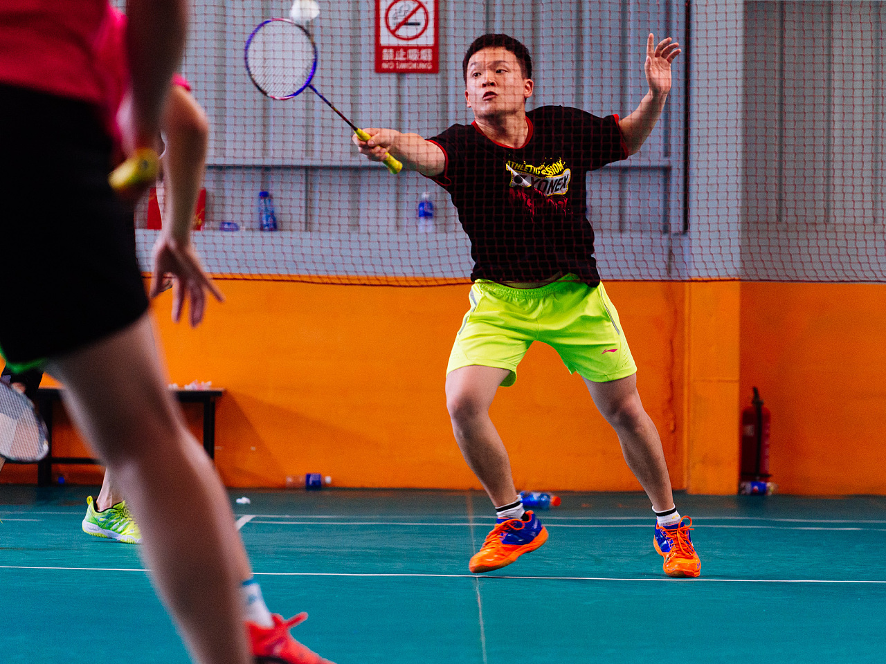 选手的综合 选手的综合